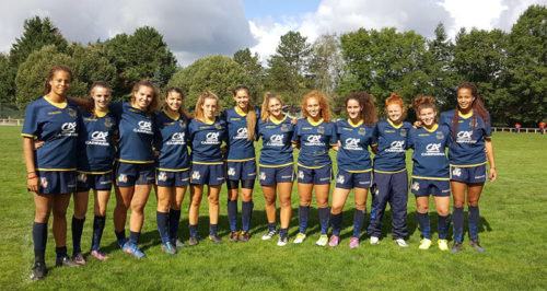 Seven Femminile U18: le Azzurrine per il Women’s Seven U18 Championship