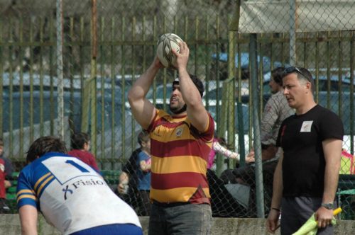 Rugby Frascati Union 1949 (C1): bella vittoria con l’Us Roma