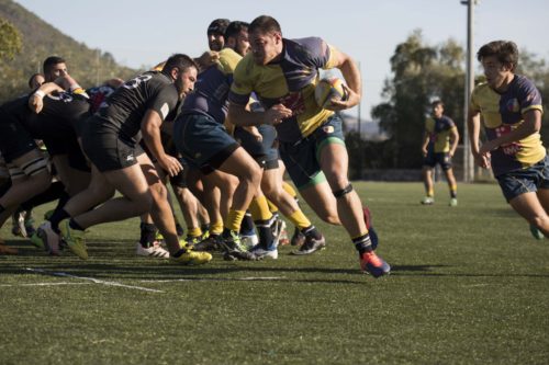 Seconda vittoria casalinga in questo 2018 ovale per l’Arechi Rugby
