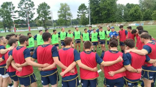 Italseven: i dodici Azzurri per il GPS7s di Mosca