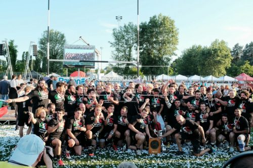 Il Petrarca Padova è Campione d’Italia 2018