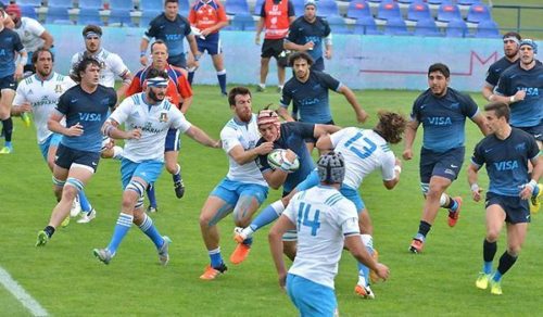 Italia Emergenti, gli Azzurri convocati per la Nations Cup