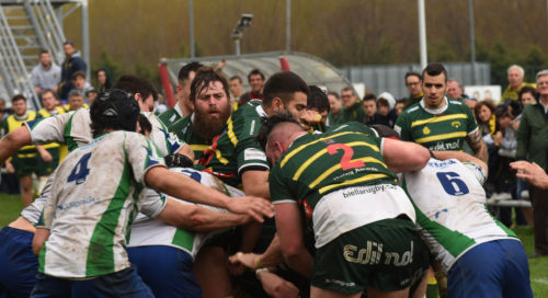 Biella all’ultima casaligna contro l’Amatori Union Milano