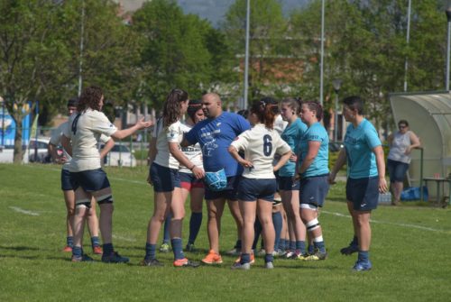 Il Cus Torino Femminile domenica chiuderà in casa contro la Benetton