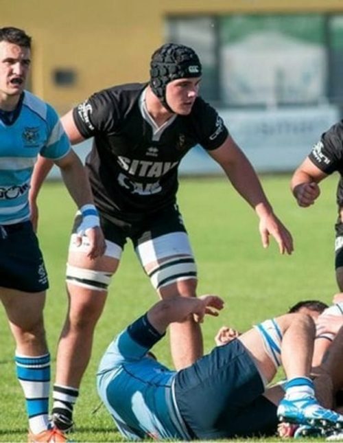 Italia, convocato per il tour estivo Giosuè Zilocchi