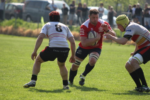 Rugby Lumezzane: conquistata la sesta piazza in solitaria battendo Piacenza
