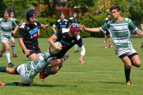 U18: Lyons corsara a Jesi