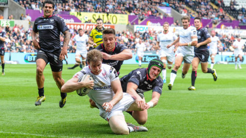 Rugby in tv: Eccellenza, Pro14, Super Rugby e GPS7S nel palinsesto del weekend