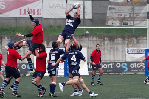 Rugby Lumezzane: a Novara per tentare l’allungo