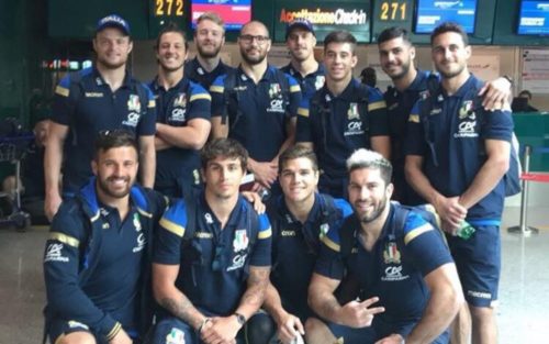 Selezione Italiana Seven Maschile, gli Azzurri per il Rovigo Rugby Festival