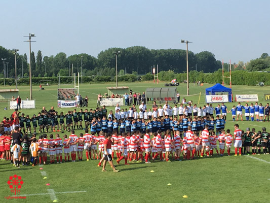 Torneo Città di Mantova: un successo la quinta edizione