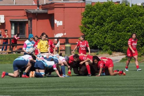 Serie A Femminile, le formazioni di Valsugana e Colorno per la finale a Calvisano