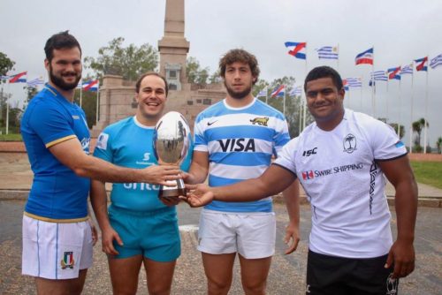 Nations Cup, a Montevideo l’Argentina XV batte 19-8 l’Italia Emergenti