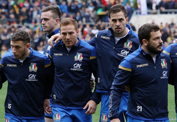 Otto mete per “Italia XV”, a Nagano vittoria per 52-19 su Yamaha Jubilo