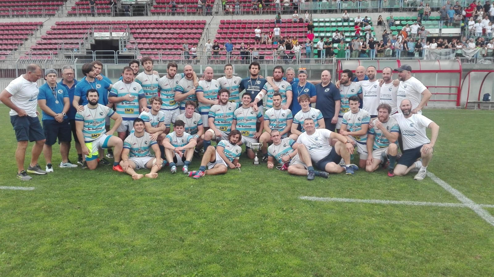 Valsugana: ecco la rosa della prima squadra