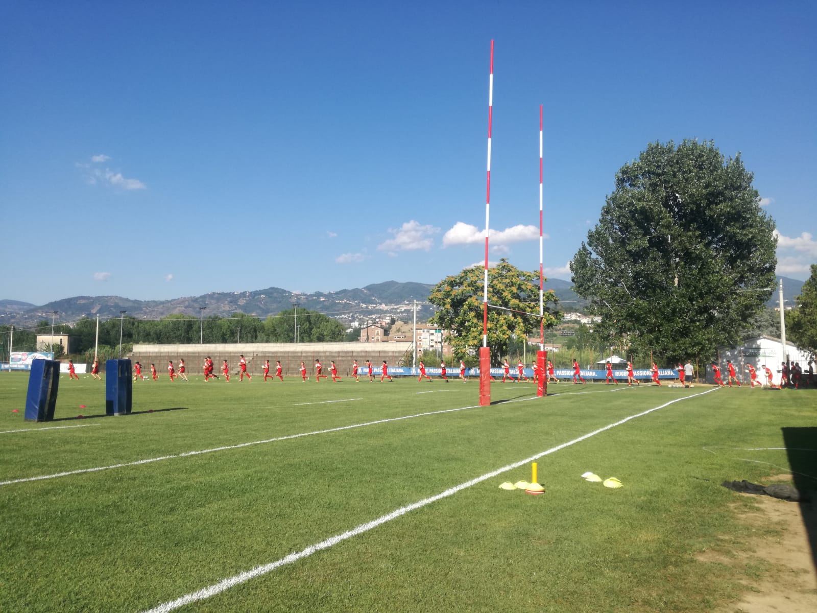 Il Rugby Rende progetta eprogramma in vista della prossima stagione