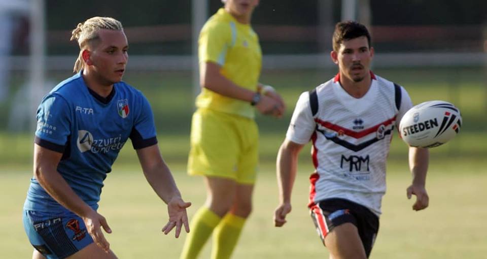 Europeo League U19: ecco la formazione dell’Italia League che oggi sfiderà l’Irlanda League