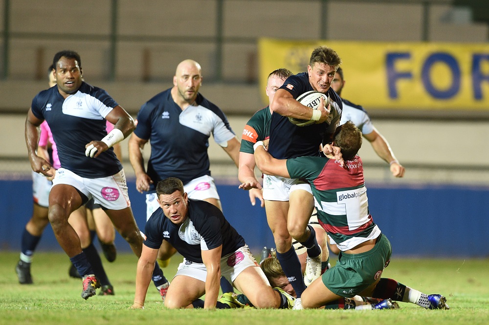 Il Benetton si impone sui Leicester Tigers