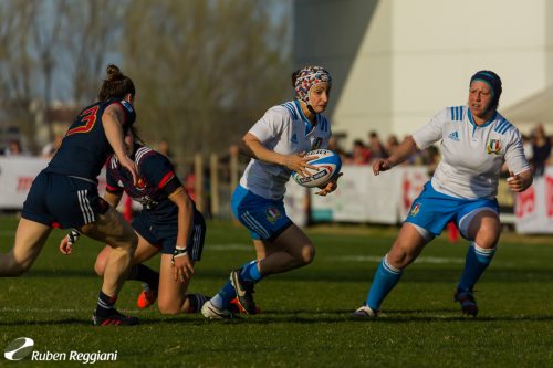Italseven Femminile, le Azzurre per il Women Gps 7s di Kazan