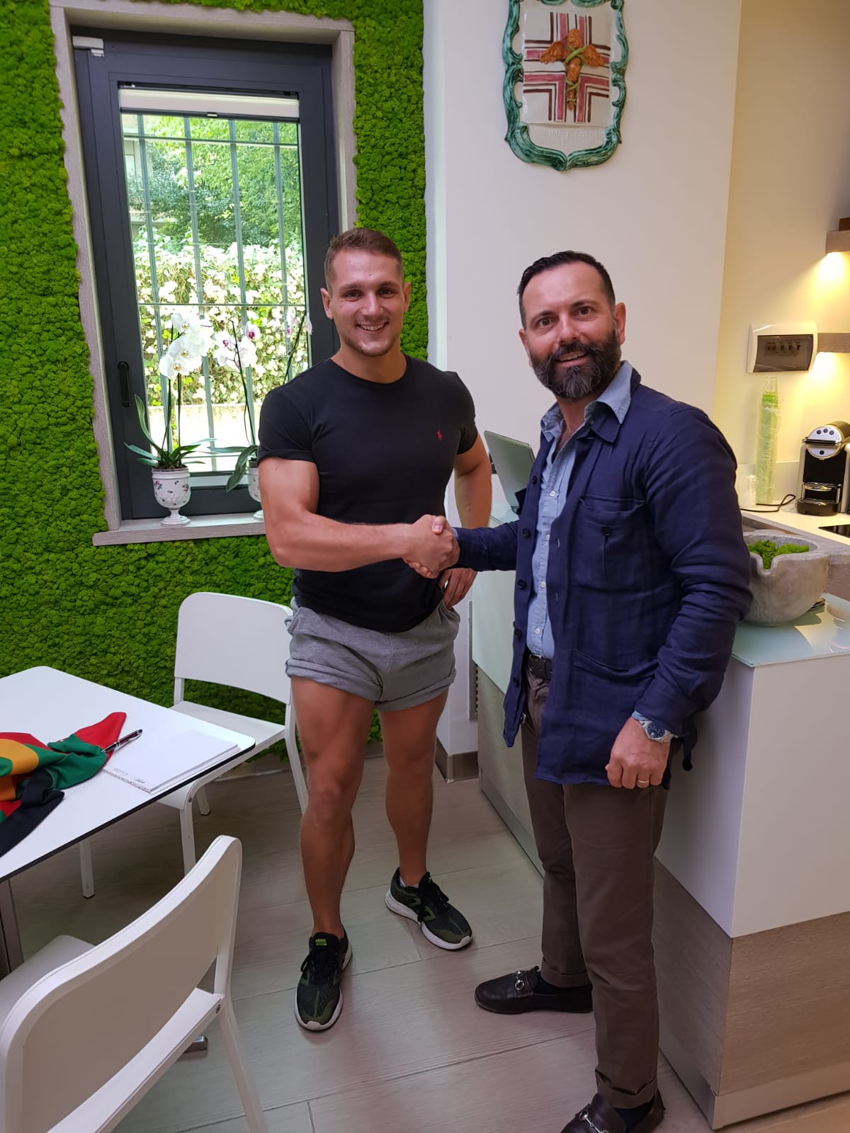 Terni Rugby: la conferma di Francesco Giorgini per dare l’assalto alla Serie B