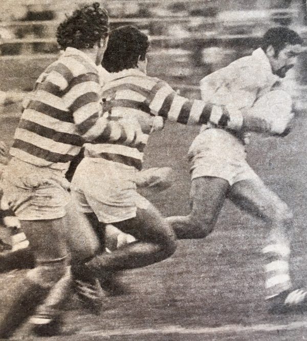 Fronte del rugby