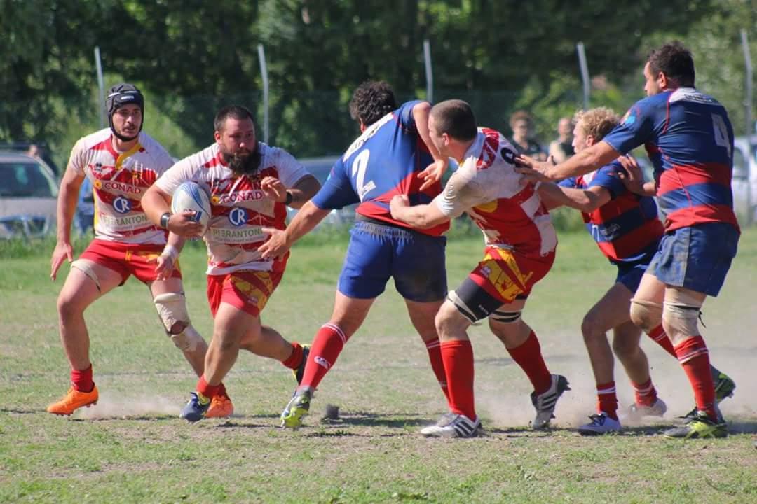 Via alla preparazione della Paspa Pesaro con un Maccan in più nel motore