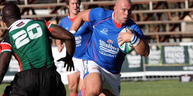 Mondiali 2019, la Namibia qualificata nel girone dell’Italia