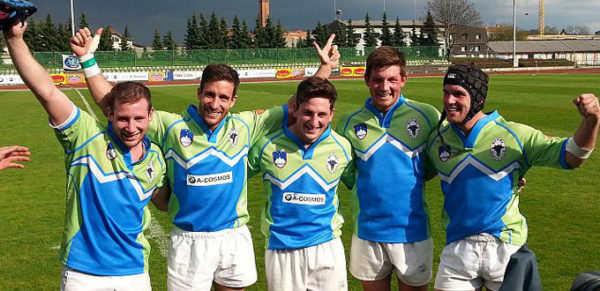 Rugby of Five