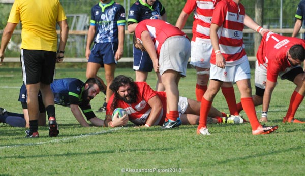 Rugby Mantova, ufficializzato il calendario della C1