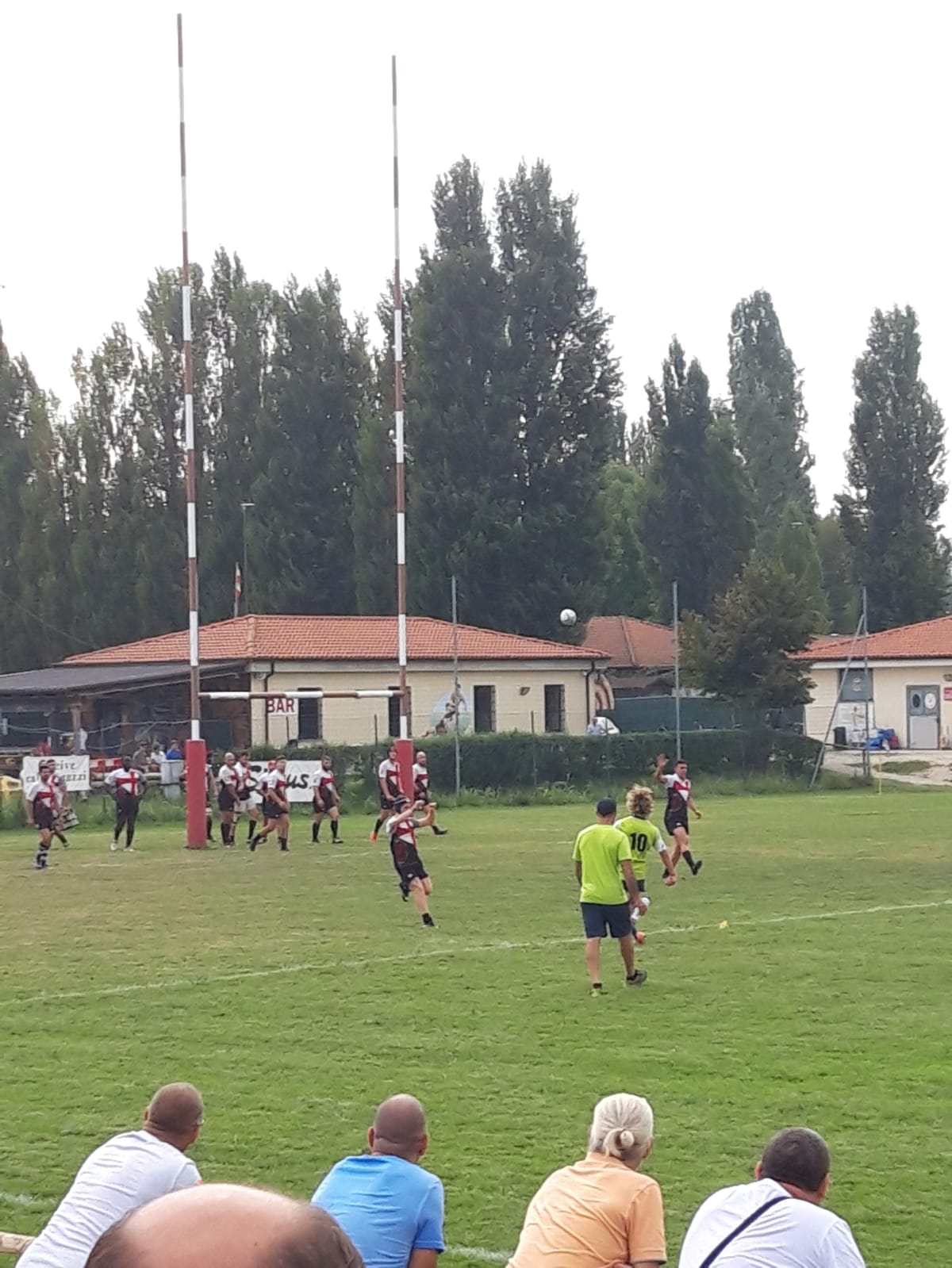 Sconfitta di misura per l’Under 16 del Cus Ad Maiora