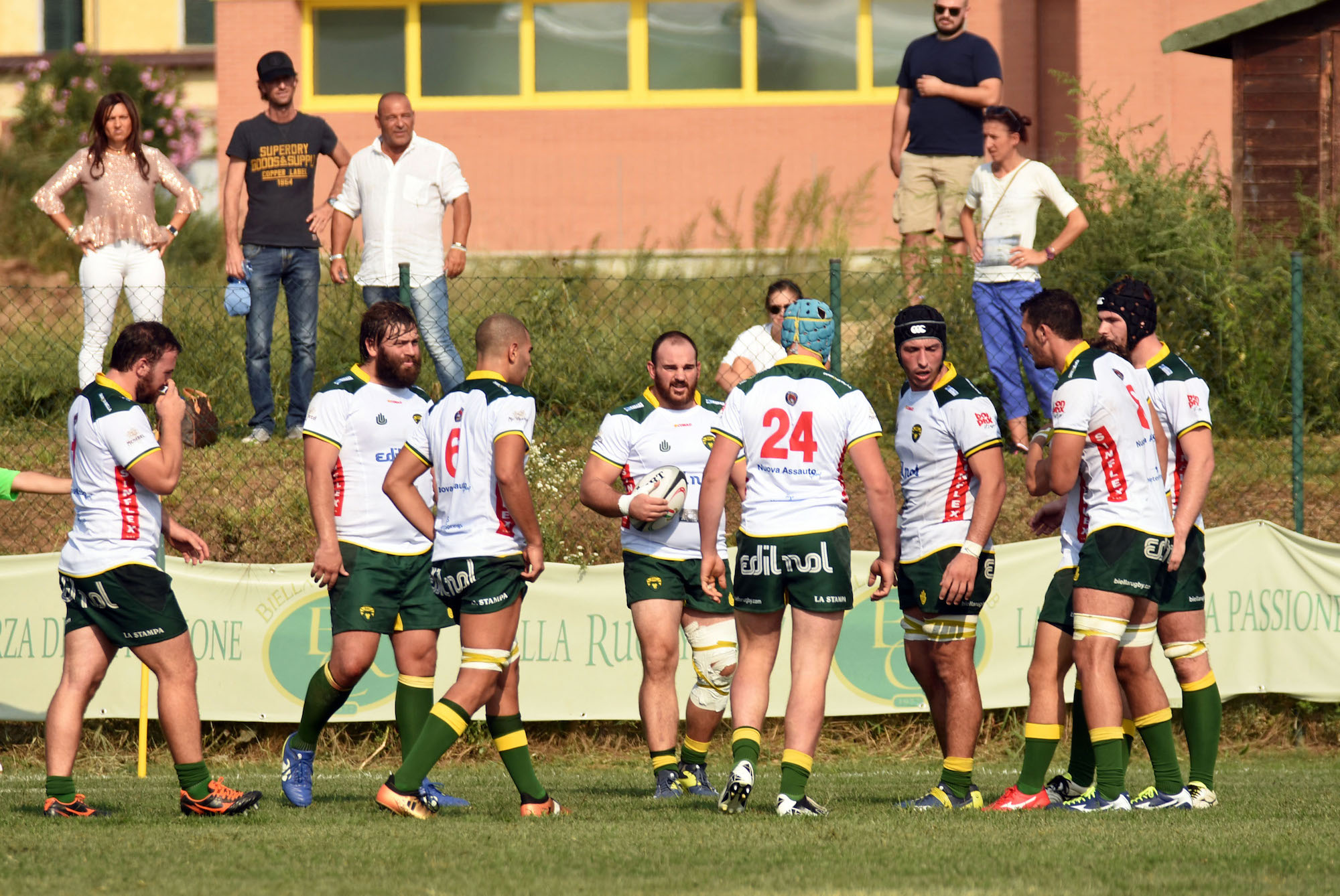Edilnol BRC domenica a Brescia
