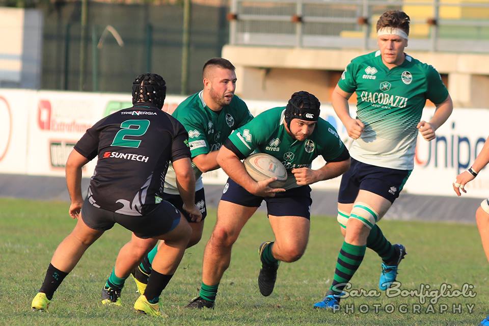 Antipasto di campionato per il Giacobazzi Modena