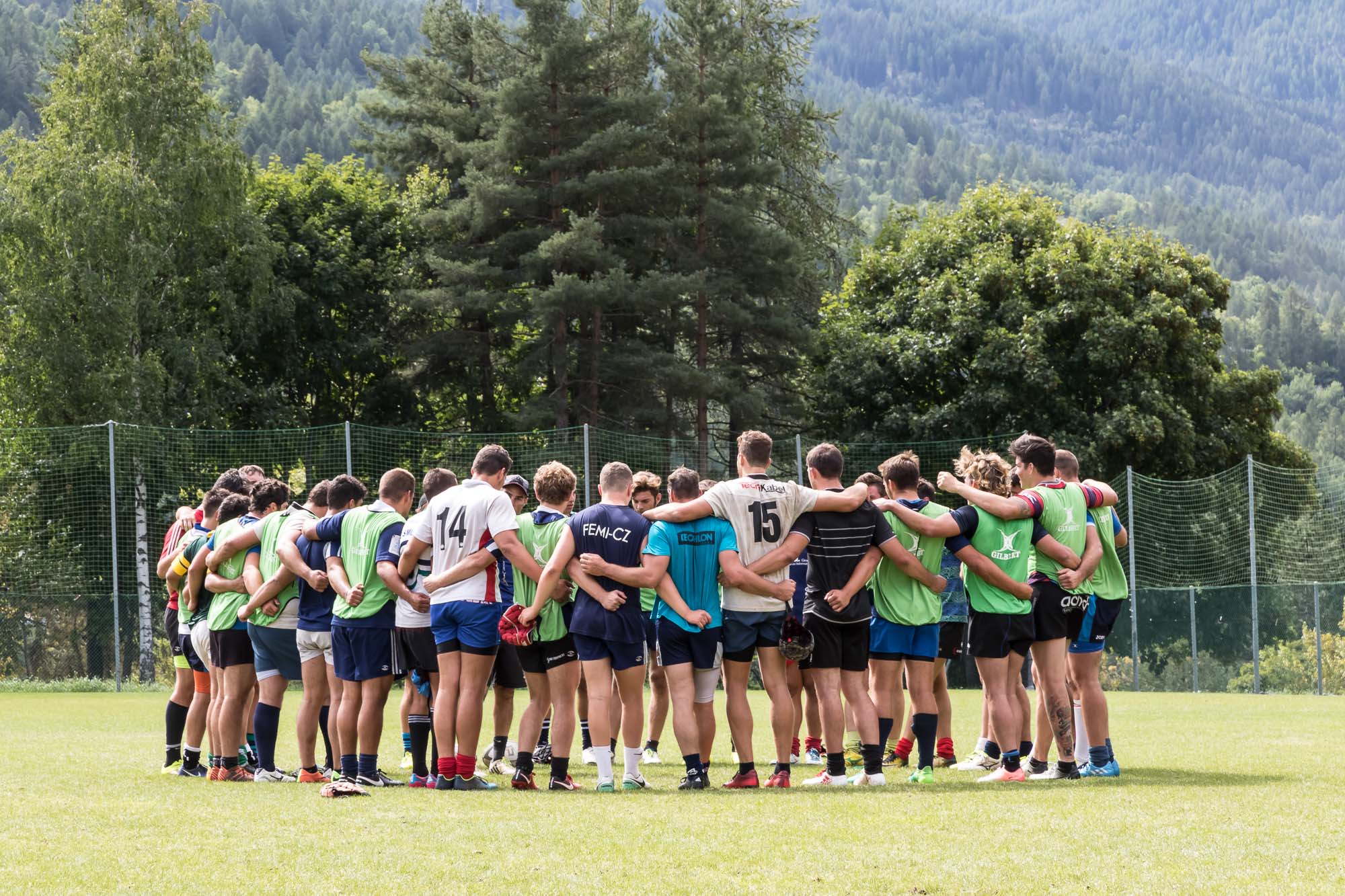 Concluso positivamente il ritiro dell’Itinera CUS Ad Maiora a Bardonecchia