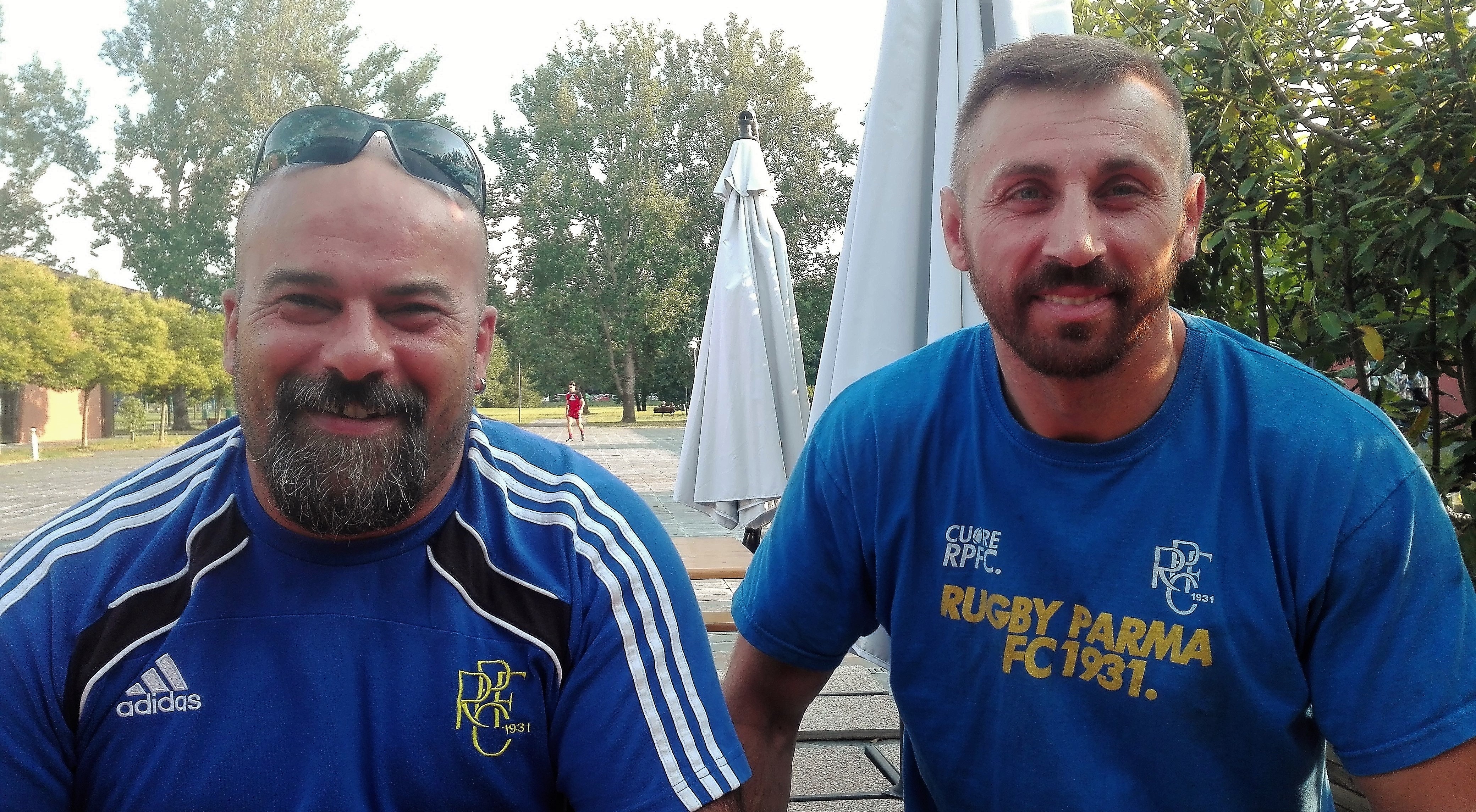 La Rugby Parma si prepara al nuovo campionato