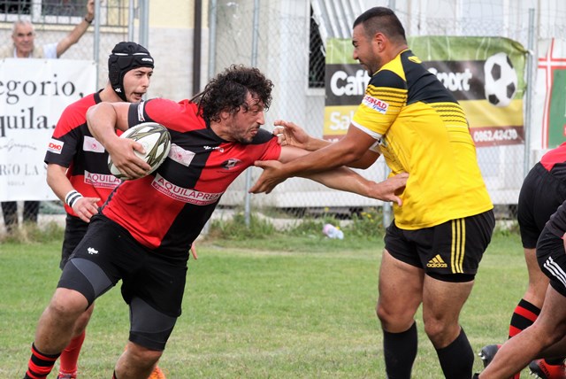 Paganica: alla Capitolina il primo torneo VAS