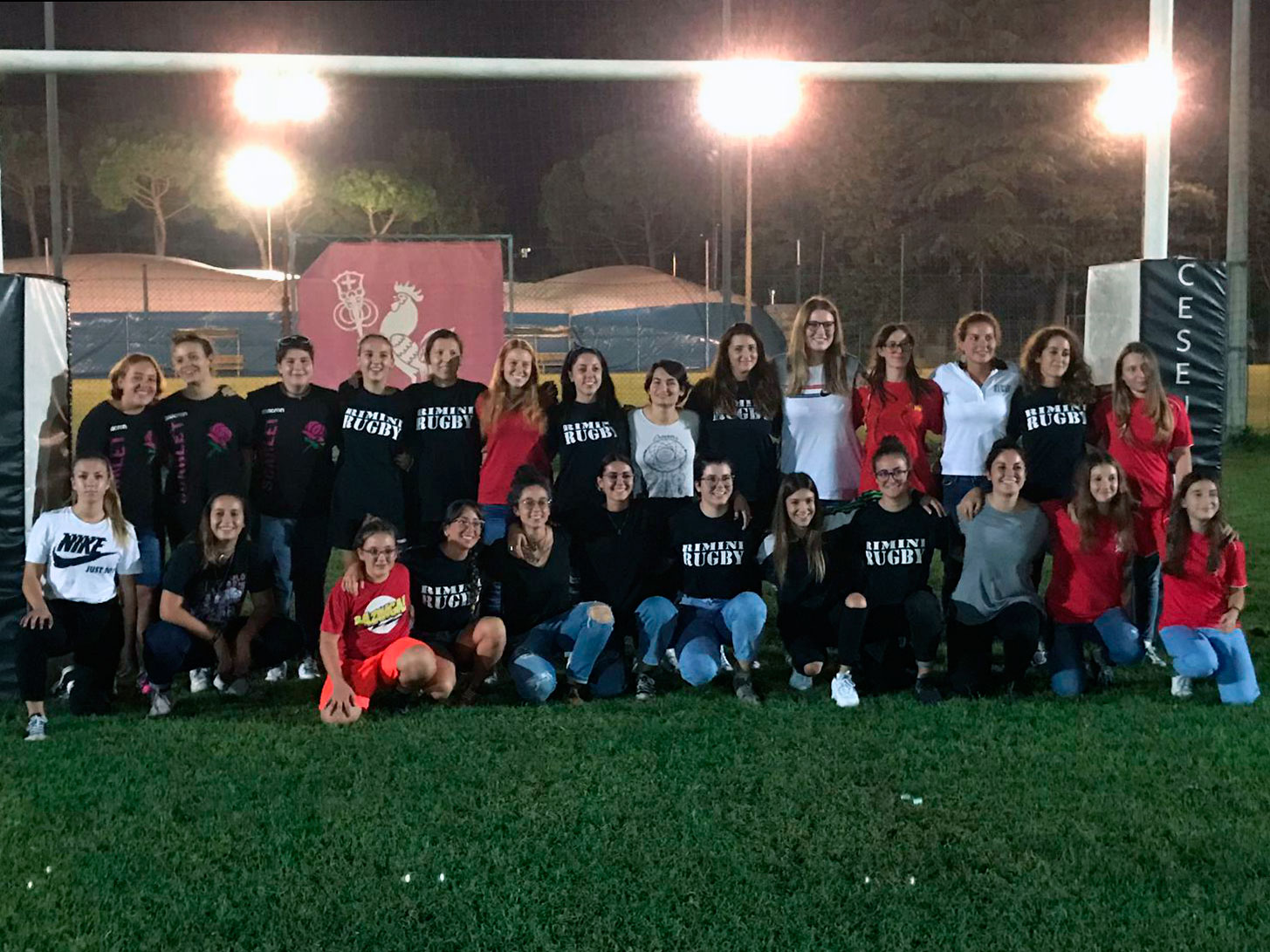 L’attività della Franchigia Romagna Rugby si allarga: al via un progetto per il rugby femminile