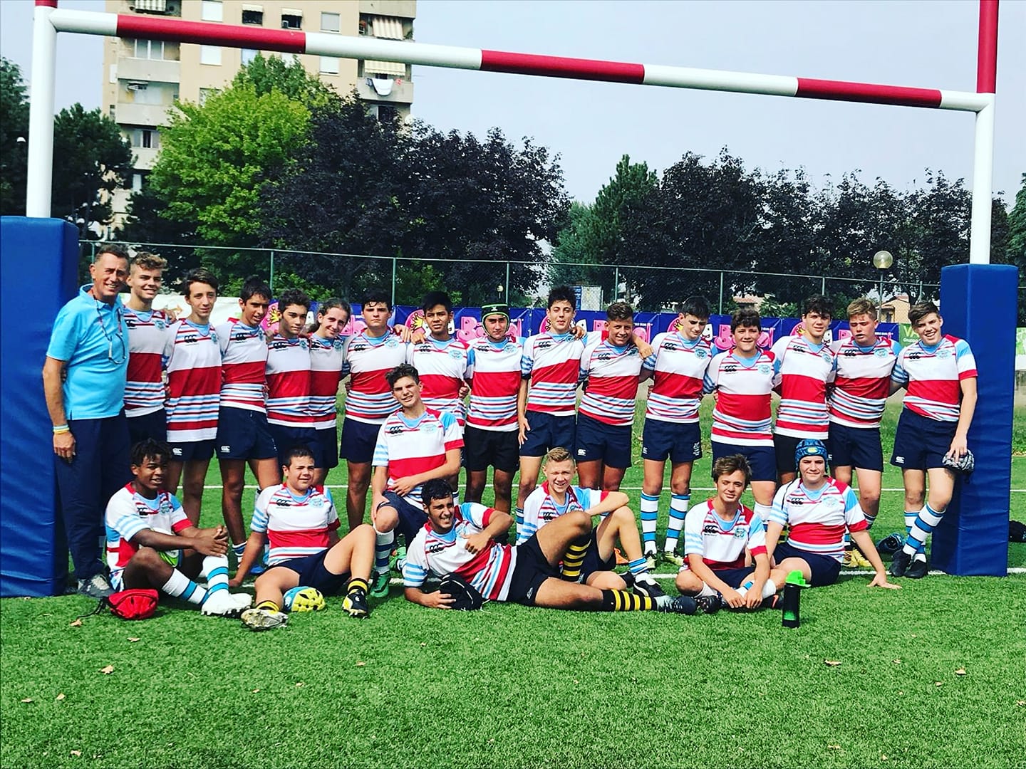 Rugby Liguria, i risultati del weekend