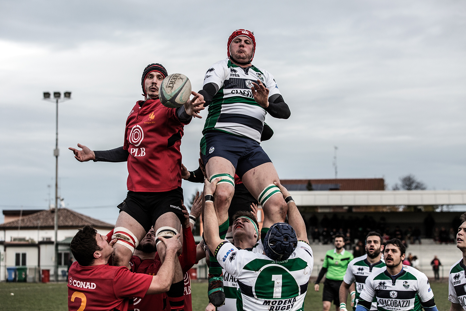 Assicoop Romagna Rugby Day: il 22 e 23 settembre a Imola la festa del rugby romagnolo 