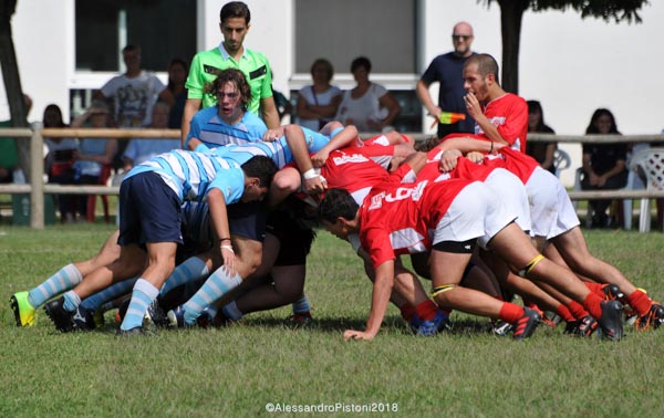 Rugby Mantova, bene l’under 18 nel barrage, ma cade l’under 16