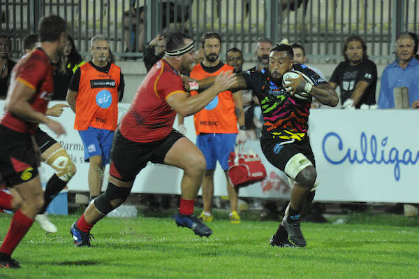 Le Zebre trovano vittoria e 5 punti all’esordio nel Guinness PRO14 contro i sudafricani Southern Kings