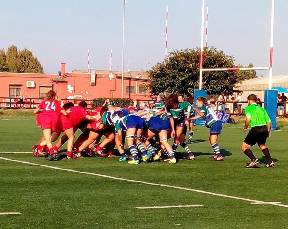 Serie A Femminile: partono subito bene Colorno e Valsugana. Risultati positivi anche per Capitolina e Belve Neroverdi