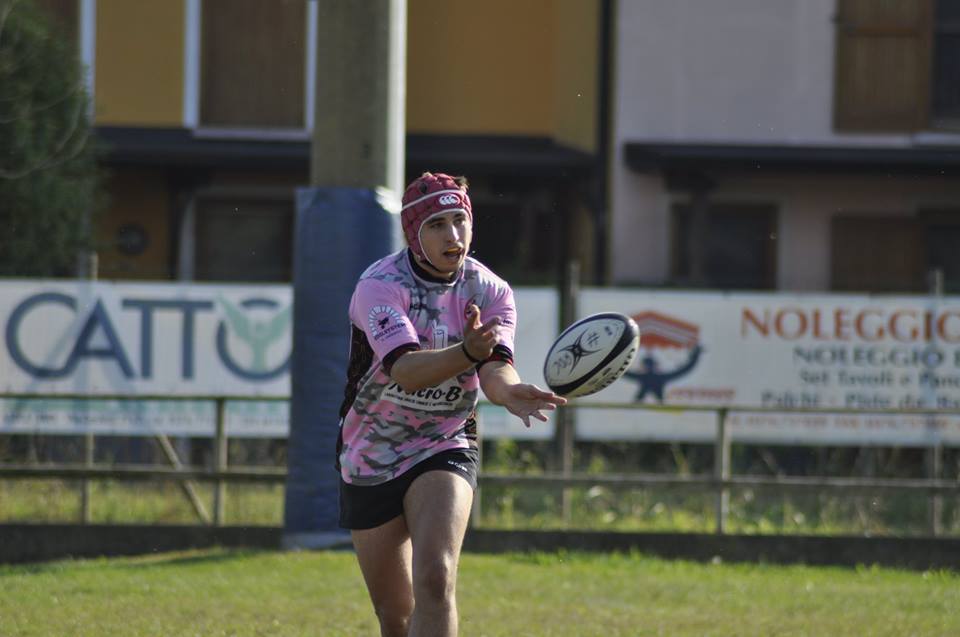 Il Rugby del Chiese sfida il retrocesso Cus Brescia