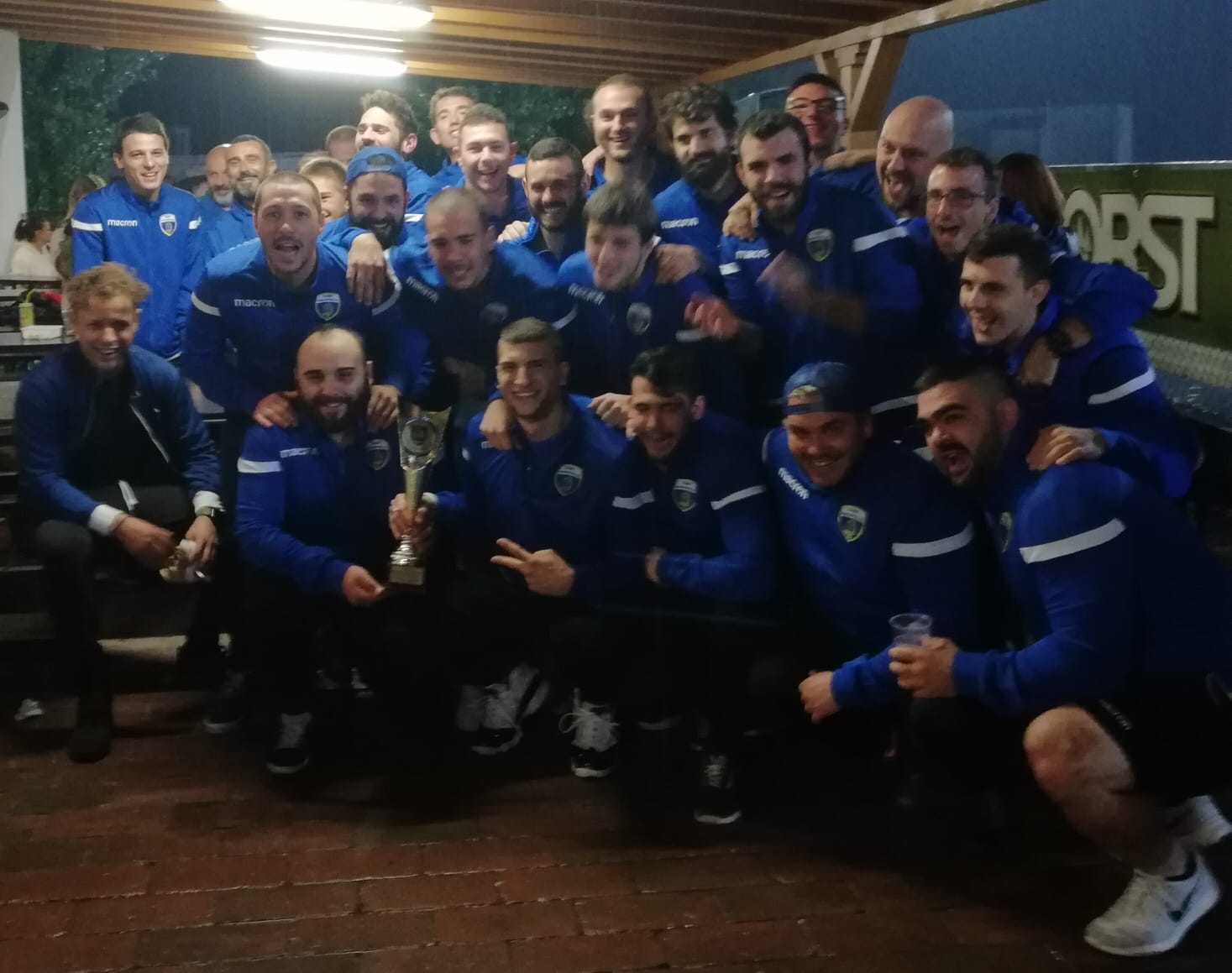 Il Rugby Frassinelle vince il terzo Memorial Remigio Barbierato