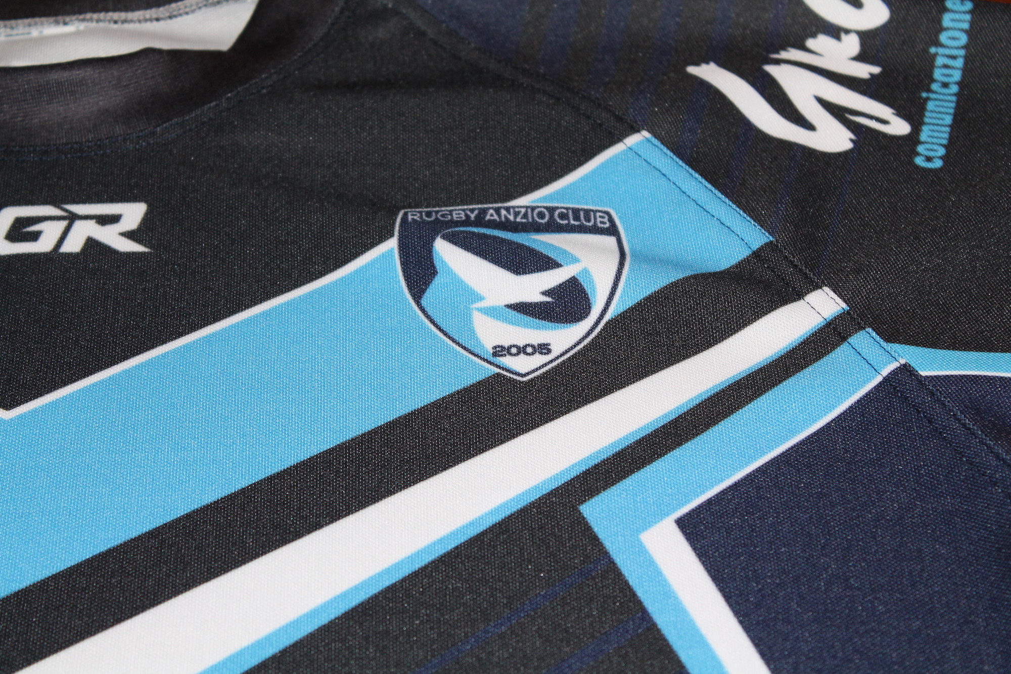 L’Anzio presenta la sua maglia