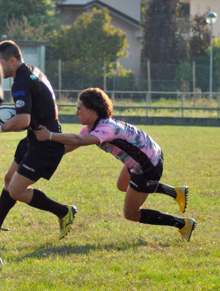 Troppo Cus Brescia per il Rugby del Chiese