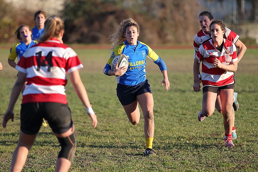 Serie A Femminile: Villorba, Colorno e Valsugana continuano a vincere, così come Capitolina e Ferrara