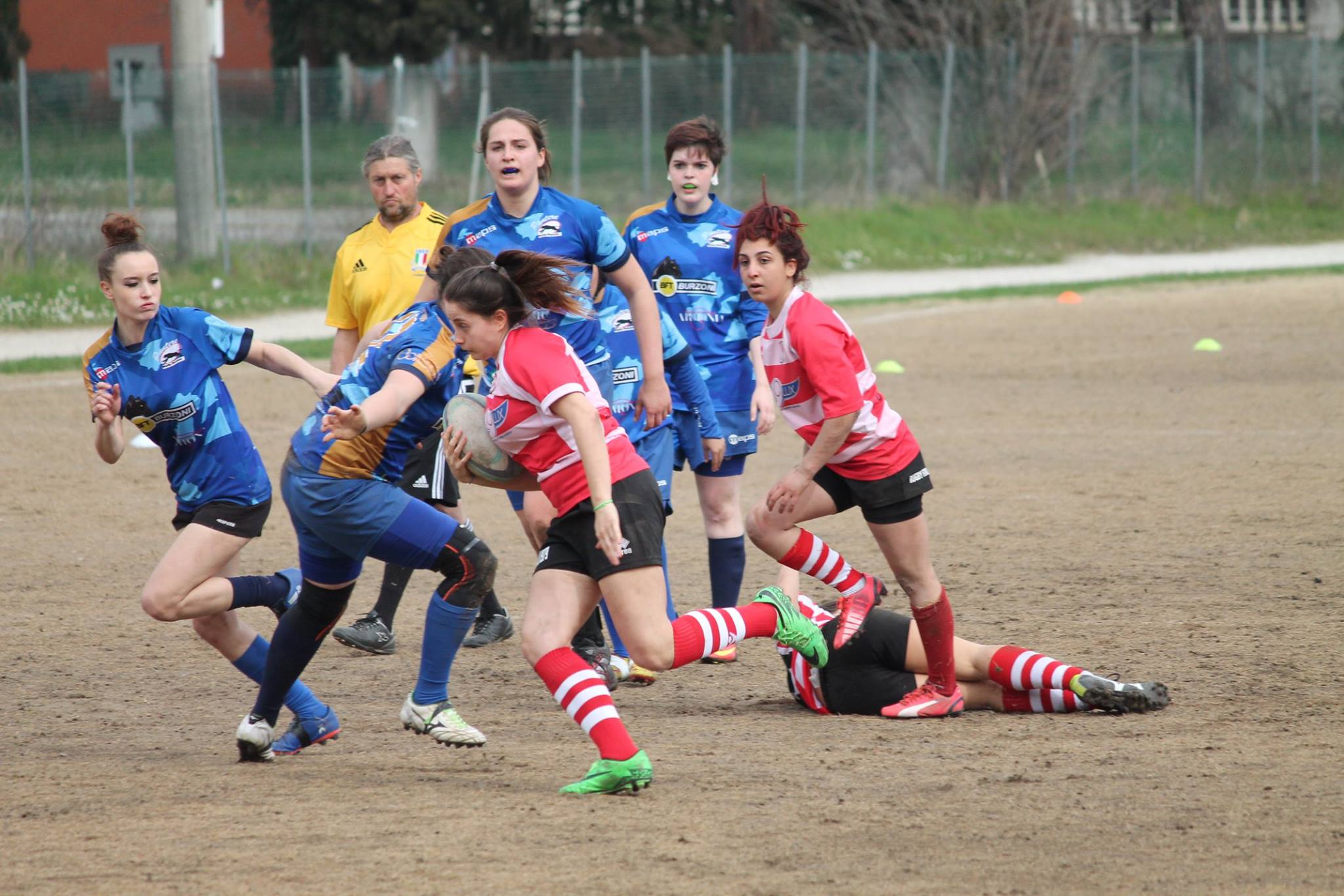 Il Forlì Femminile esordisce in casa contro il Torre del Greco