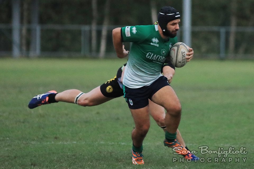 Giacobazzi a Jesi per la prima di campionato
