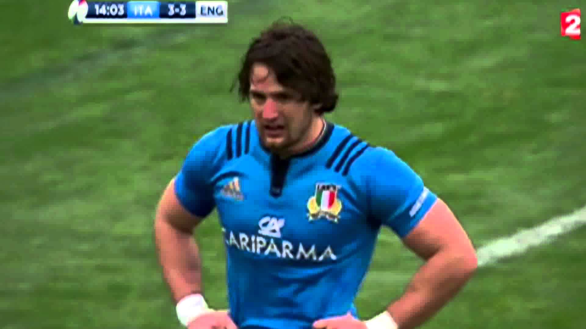 Italia, O’Shea annuncia la formazione per Chicago