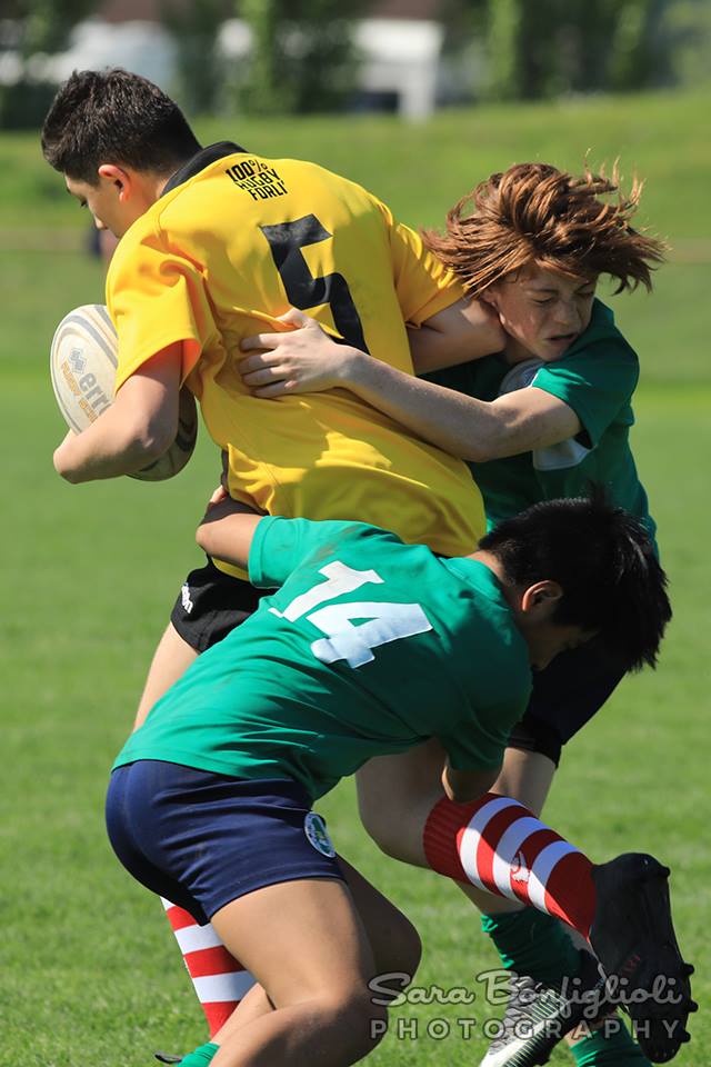 Modena Rugby: tutti in campo